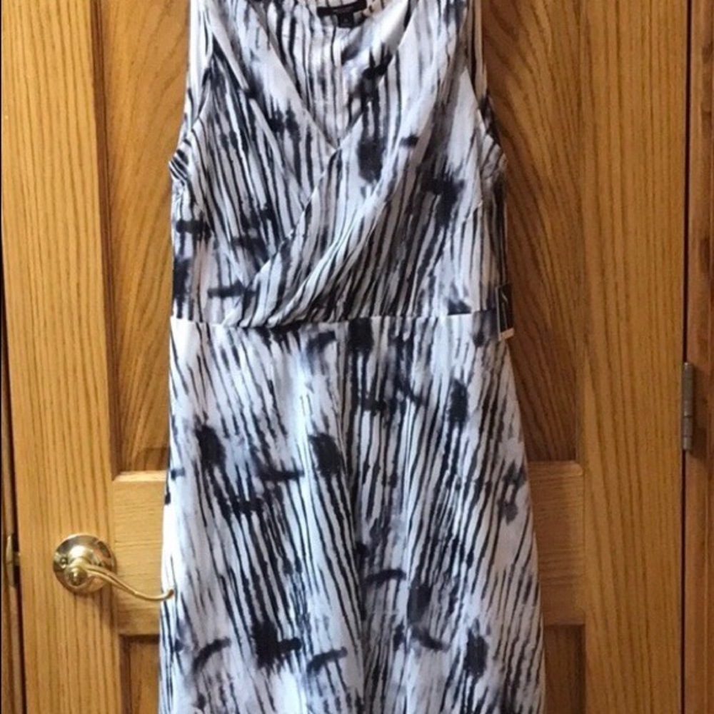 Vera Wang high low dress